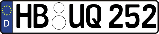 HB-UQ252
