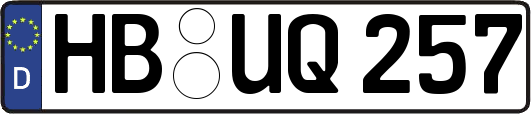HB-UQ257