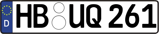HB-UQ261