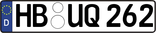 HB-UQ262
