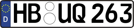 HB-UQ263