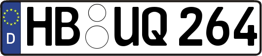 HB-UQ264