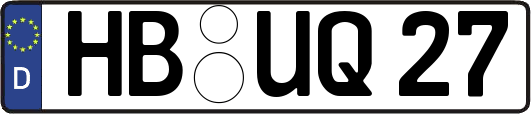 HB-UQ27