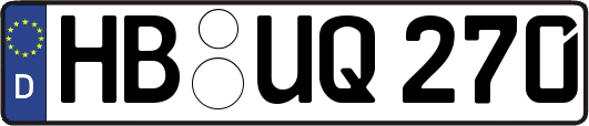 HB-UQ270