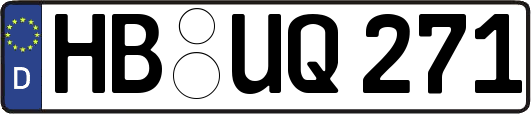 HB-UQ271