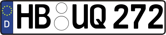HB-UQ272