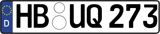 HB-UQ273