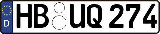 HB-UQ274