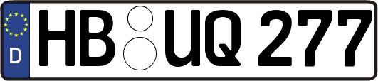 HB-UQ277