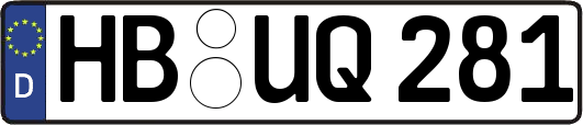 HB-UQ281