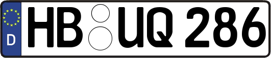 HB-UQ286