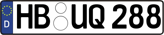 HB-UQ288