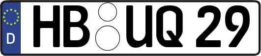 HB-UQ29
