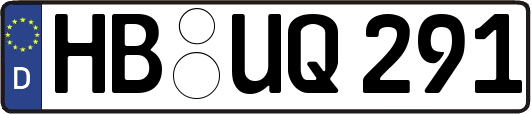 HB-UQ291