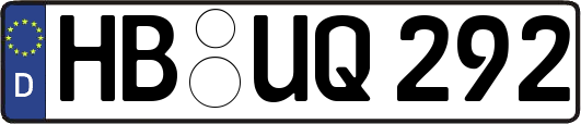 HB-UQ292