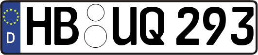 HB-UQ293