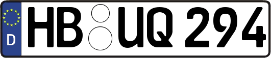 HB-UQ294