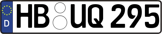 HB-UQ295