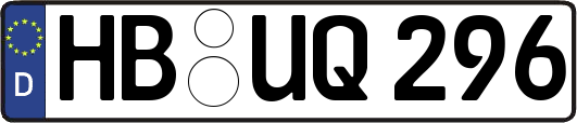HB-UQ296