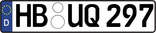 HB-UQ297