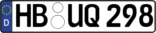 HB-UQ298