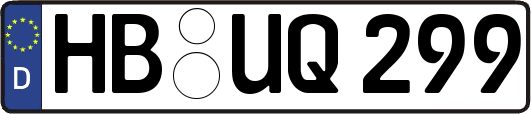 HB-UQ299