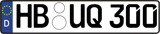 HB-UQ300