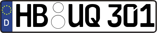 HB-UQ301