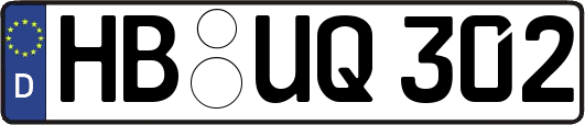 HB-UQ302