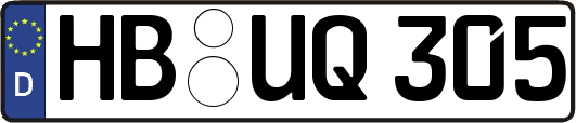HB-UQ305