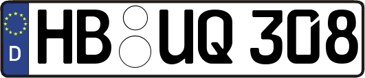 HB-UQ308