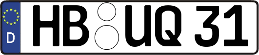HB-UQ31