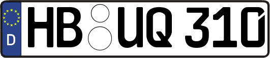 HB-UQ310