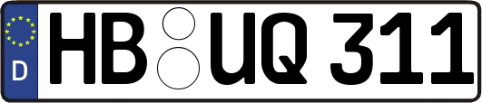 HB-UQ311