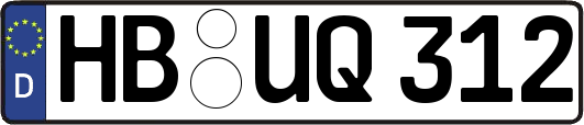 HB-UQ312