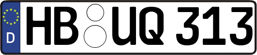 HB-UQ313