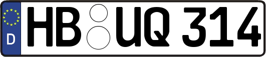 HB-UQ314