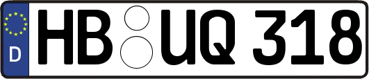 HB-UQ318