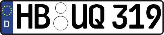 HB-UQ319