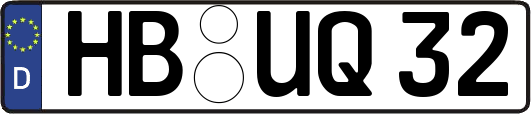 HB-UQ32