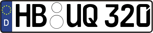 HB-UQ320