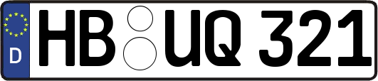 HB-UQ321