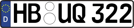 HB-UQ322