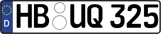 HB-UQ325