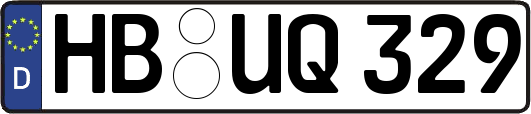 HB-UQ329