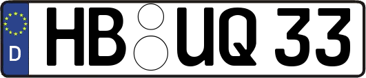 HB-UQ33