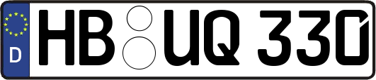 HB-UQ330