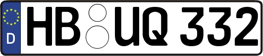 HB-UQ332