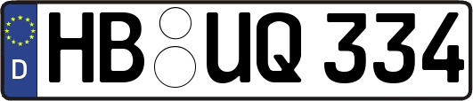 HB-UQ334