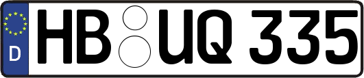 HB-UQ335